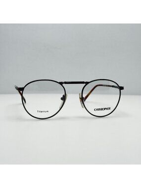 Christopher 351 Systech Titanium Japan Eyeglasses Eye Glasses Frames 49-20-137
